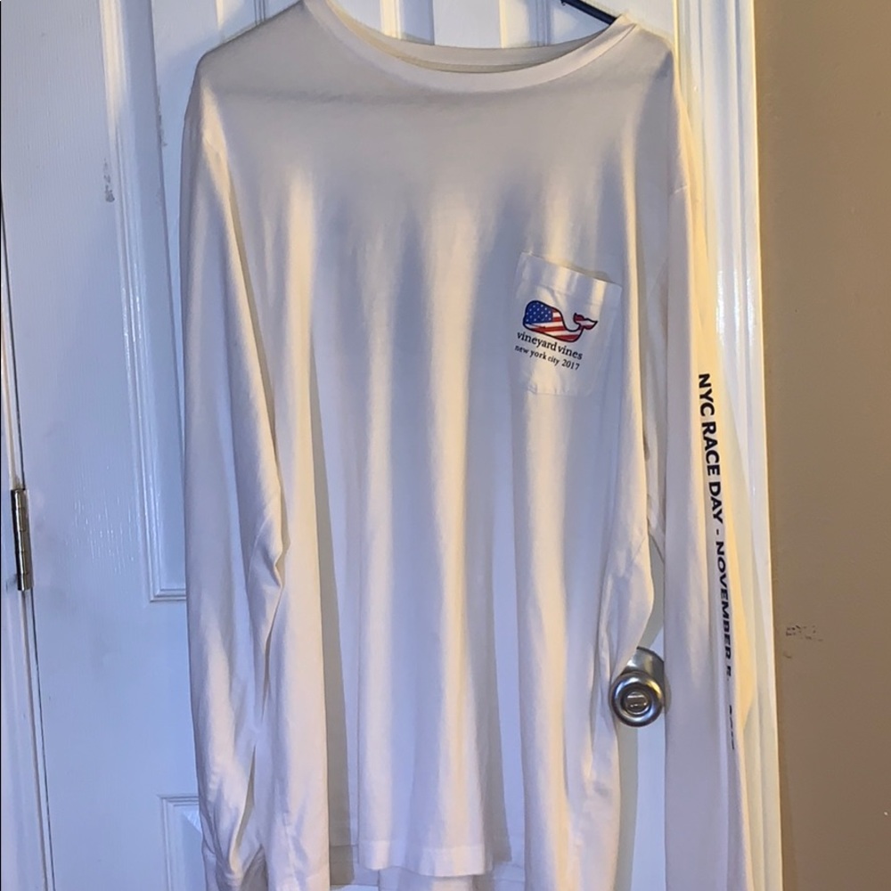 Long Sleeve Vineyard Vines 2017 New York Edition